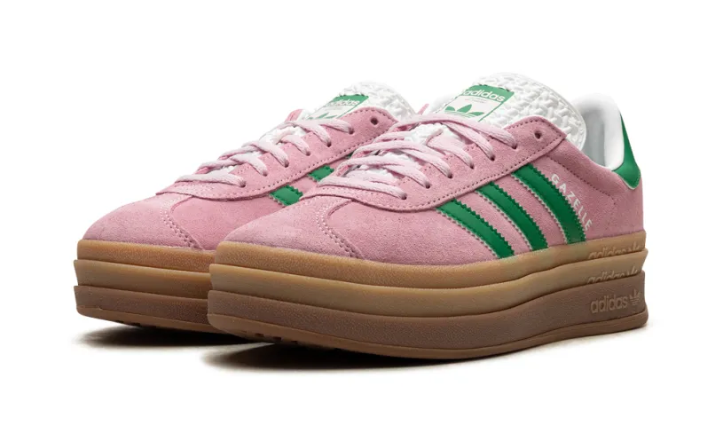 Adidas Gazelle GAZELLE BOLD WMNS 'True Pink' 