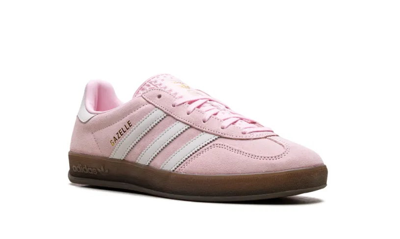 Adidas Gazelle Gazelle Indoor WMNS 'Clear Pink Off White'