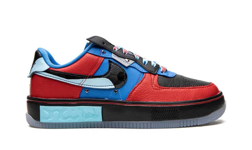 Nike Lifestyle AIR FORCE 1 LO WMNS 'Doernbecher 2022'