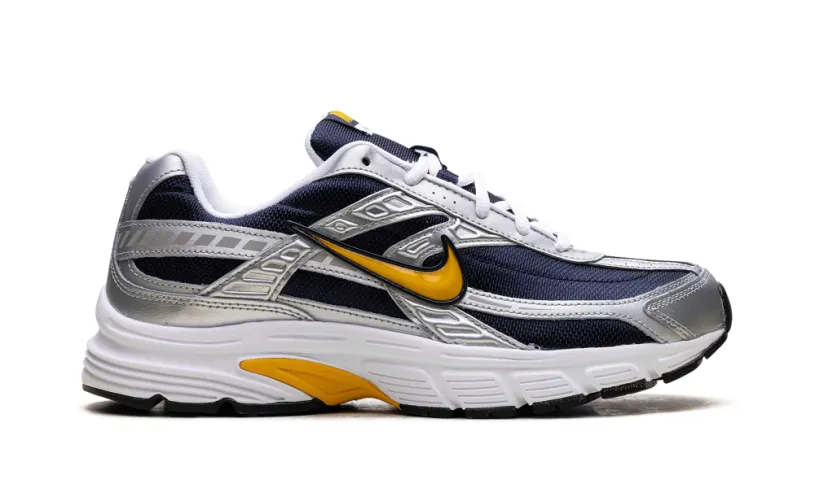 Nike Lifestyle Initiator 'Obsidian Metallic Silver Gold'