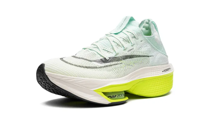 Nike Lifestyle AIR ZOOM ALPHAFLY NEXT% 2 MNS WMNS 'Mint Foam Barely Green' 