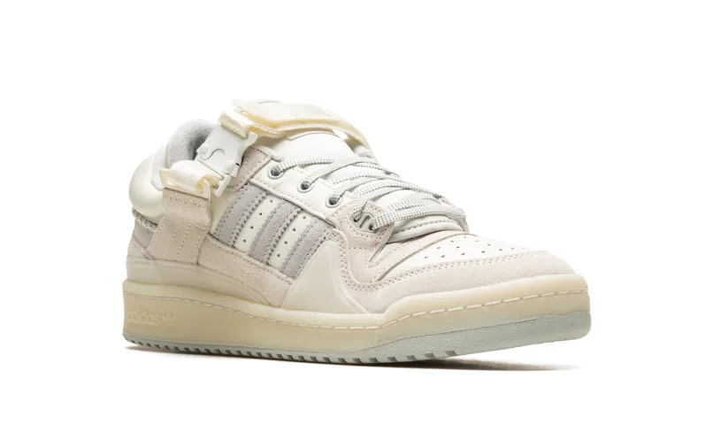 More Adidas Shoes Forum Low 'Bad Bunny - White' 
