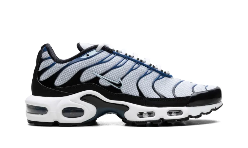 Nike Lifestyle Air Max Plus 'Pure Platinum Black' 