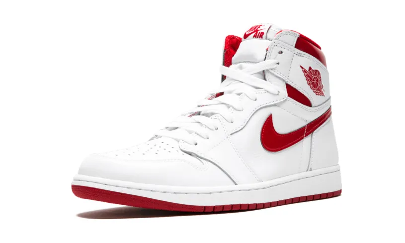 Air Jordan 1 Air Jordan 1 Retro High OG 'Metallic Red' 