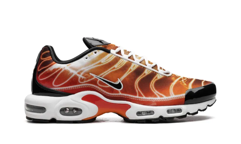 Nike Air Max Air Max Plus 'Light Photography - Sport Red' 