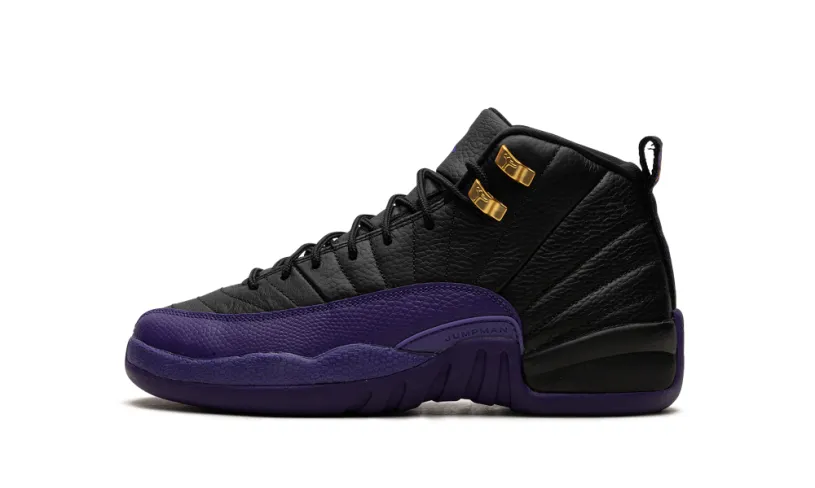 Air Jordan 12 Air Jordan 12 GS 'Field Purple'