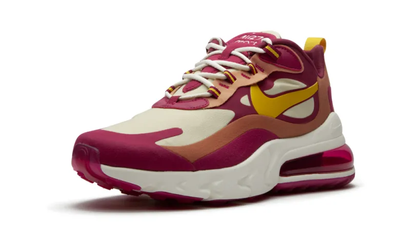 Nike Lifestyle Air Max 270 React 'Noble Red' 