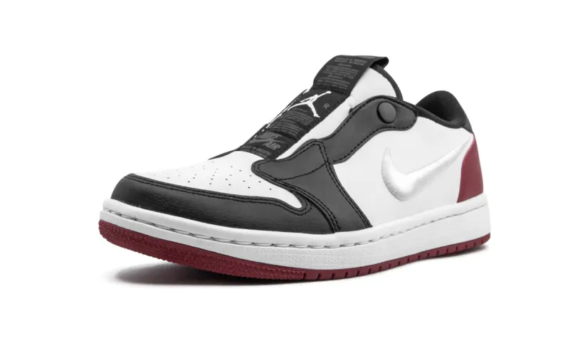 Air Jordan 1 AIR JORDAN 1 RET LO SLIP WMNS 'BLACK TOE' 