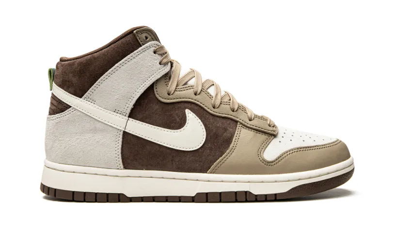Nike Dunk Dunk High 'Light Chocolate' 