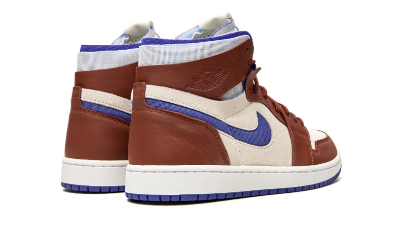 Air Jordan 1 AIR JORDAN 1 ZOOM CMFT WMNS 'Redstone' 