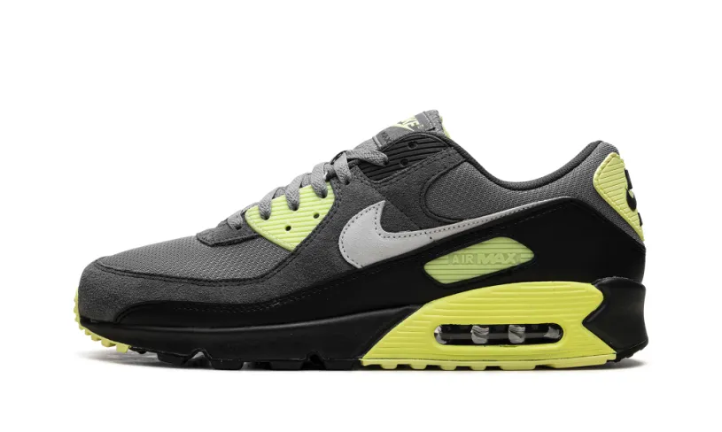 Nike Air Max Air Max 90 'Smoke Grey Light Lemon Twist'