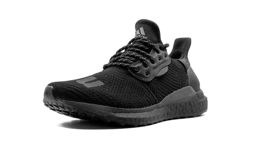 Adidas Pharrell Solar Hu 'Pharrell Williams - Core Black' 