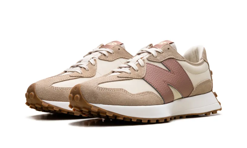 New Balance 327 327 WMNS 'Incense Bone Lslide' 