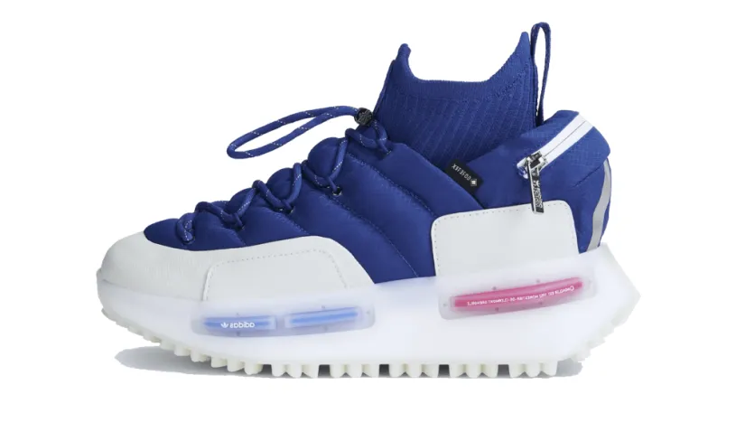 Adidas NMD NMD Runner 'Moncler - Royal Blue' 