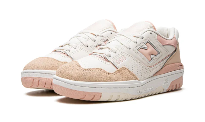New Balance 550 550 WMNS 'White Pink'