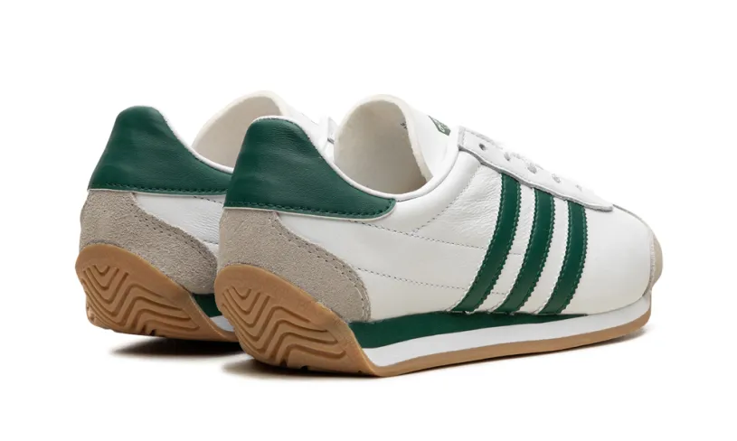 More Adidas Shoes Country 'White Green' 