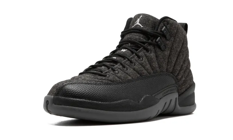 Air Jordan 12 Air Jordan 12 Retro Wool 'Wool' 