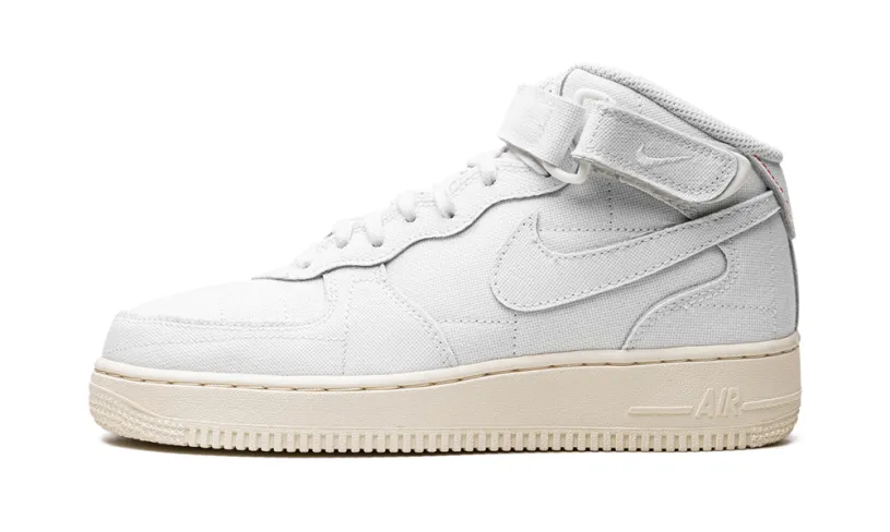 Nike Lifestyle AIR FORCE 1 MID MNS WMNS 'Patchwork' 