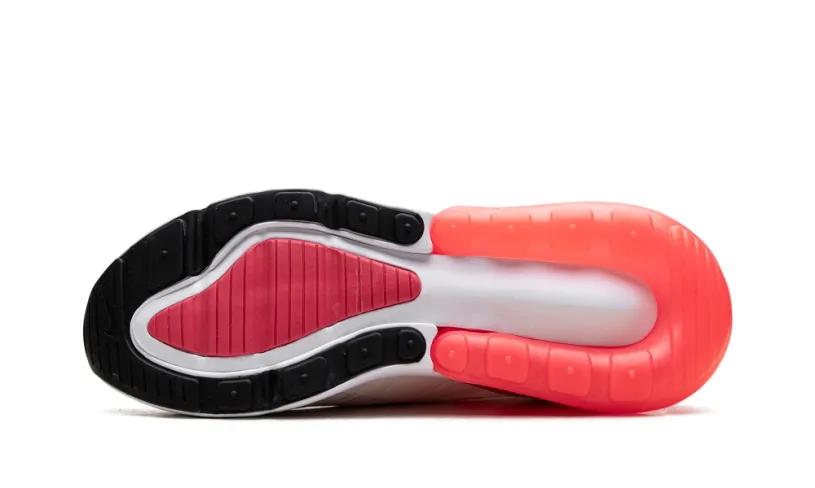 Nike Air Max AIR MAX 270 WMNS 'Sail Aster Pink White Hot Punch' 