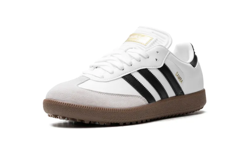 Adidas Samba Samba Golf 'Cloud White Core Black Gum' 
