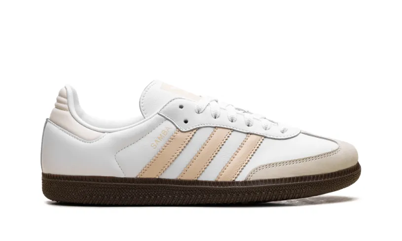 Adidas Samba Samba OG WMNS 'White Sand Strata' 