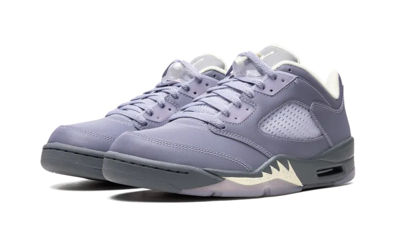 Air Jordan 5 AIR JORDAN 5 LO WMNS 'Indigo Haze' 