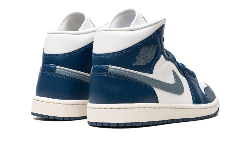 Air Jordan 1 AIR JORDAN 1 MID WMNS 'French Blue' 