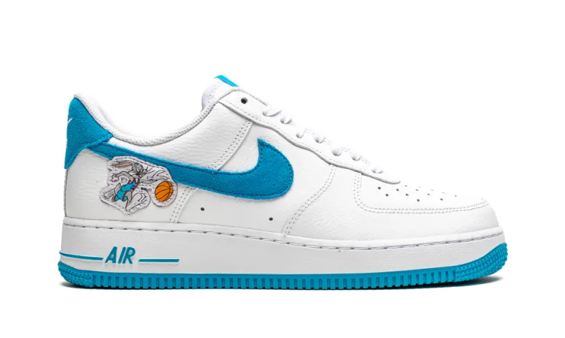 Nike Lifestyle Air Force 1 Low 'Space Jam - Hare' 
