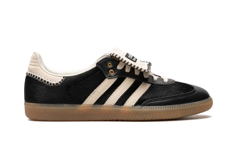 Adidas Samba Samba 'Wales Bonner - Black Pony Hair' 