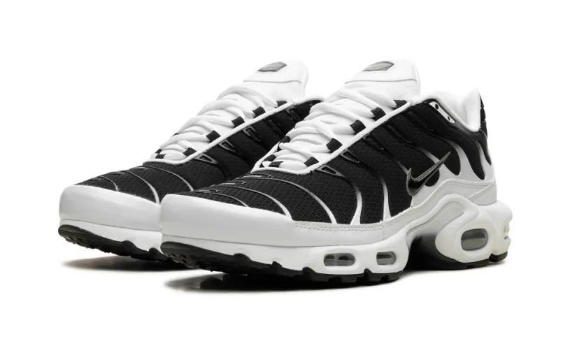 Nike Air Max Air Max Plus 'Black   White' 