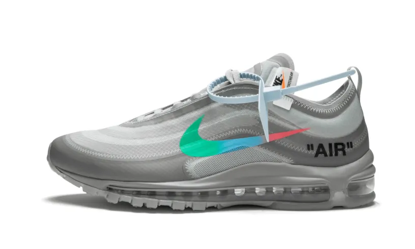 Nike Air Max The 10: Air Max 97 OG 'Off-White - Menta'