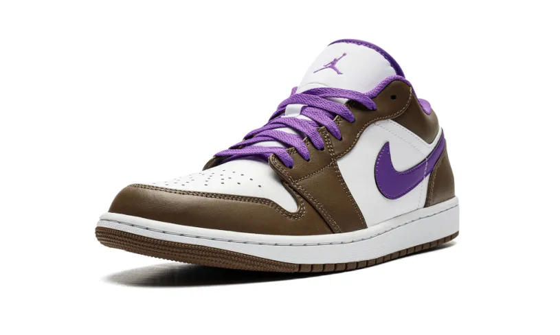 Air Jordan 1 Air Jordan 1 Low 'Purple Mocha' 