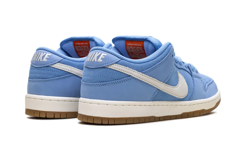 SB Dunk Low Pro 'University Blue Gum' 