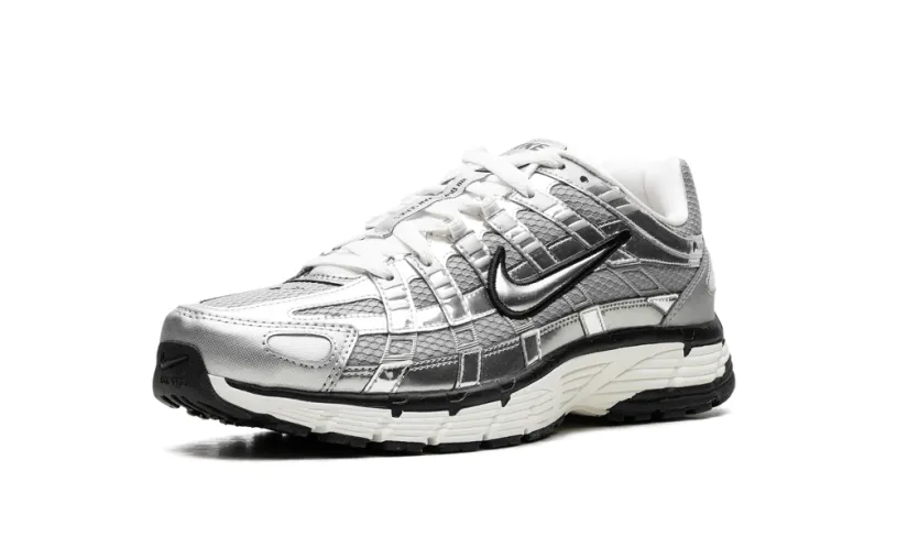 Nike Lifestyle P-6000 'Metallic Silver' 