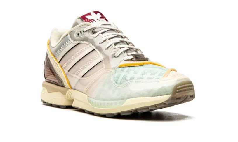 More Adidas Shoes ZX 6000 'Inside Out' 