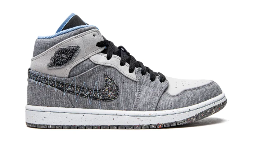 Air Jordan 1 Air Jordan 1 Mid 'Crater' 