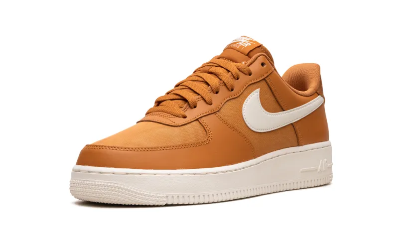 Nike Lifestyle Air Force 1 Low 'Monarch - Nylon' 