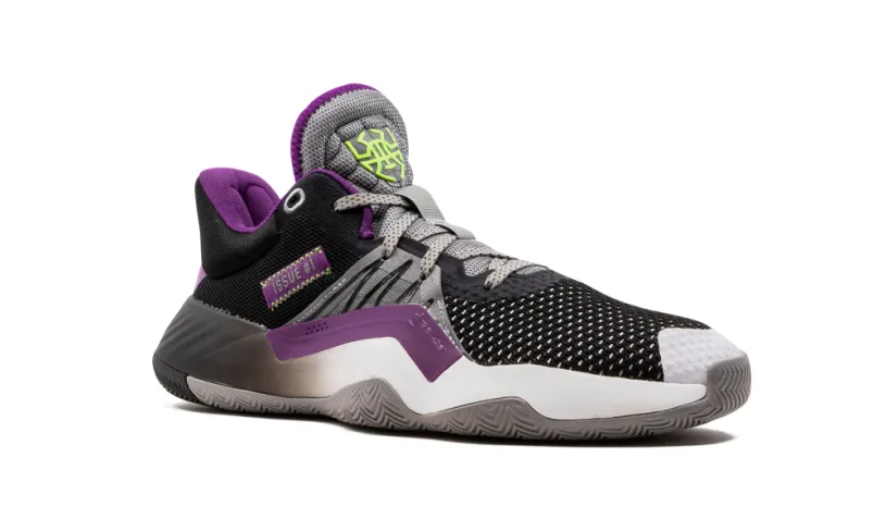 More Adidas Shoes D.O.N. Issue #1 