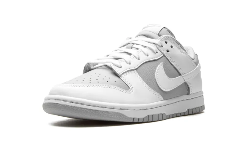 Nike Dunk Dunk Low 'White   Grey' 