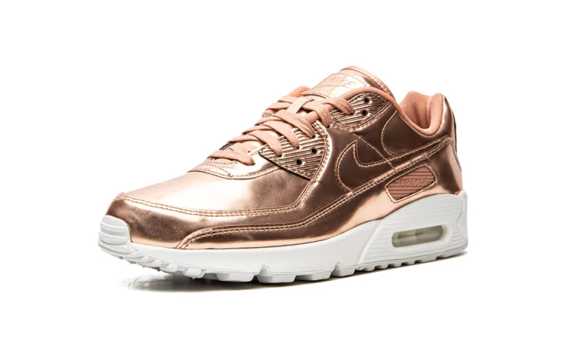 Nike Air Max AIR MAX 90 WMNS 'Metallic Pack - Rose Gold' 