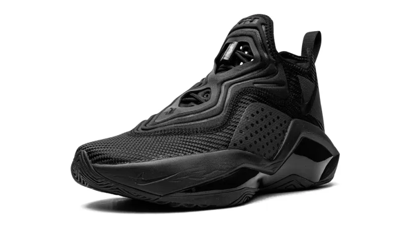 Nike Basketball LeBron Soldier XIV 'Triple Black'