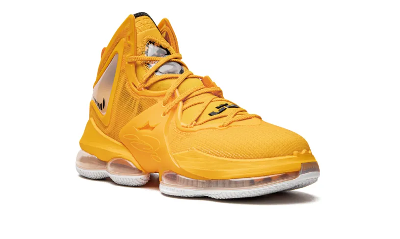 Nike Basketball LeBron 19 'Hard Hat' 