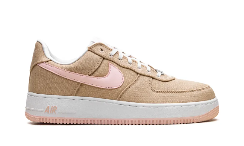 Nike Lifestyle Air Force 1 Low 'Linen Canvas' 