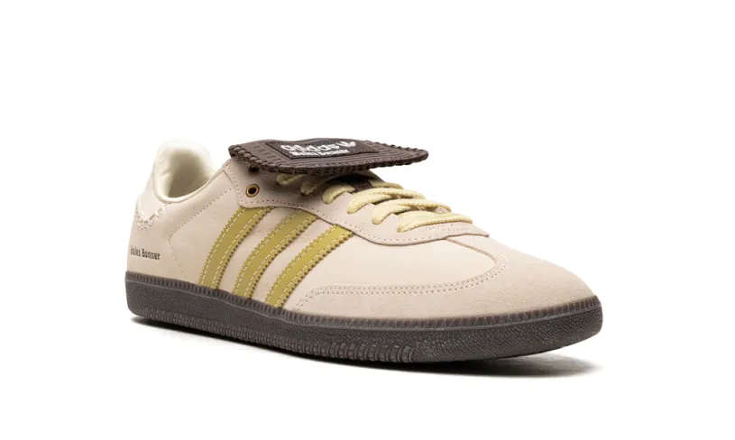 Adidas Samba Samba 'Wales Bonner - Cream   Yellow' 