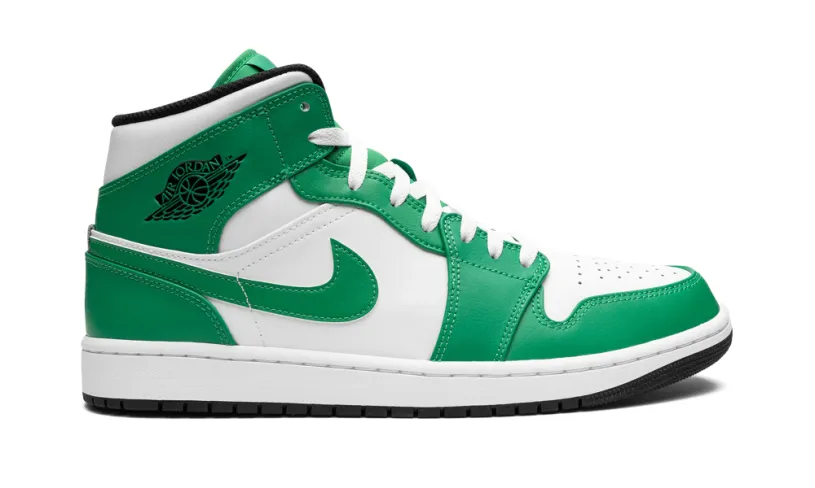 Air Jordan 1 Air Jordan 1 Mid 'Lucky Green'