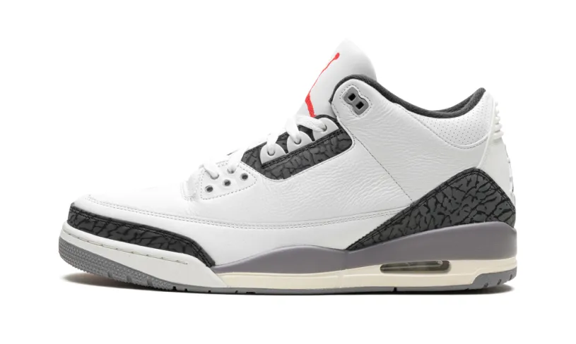 Air Jordan 3 Air Jordan 3 'Cement Grey' 