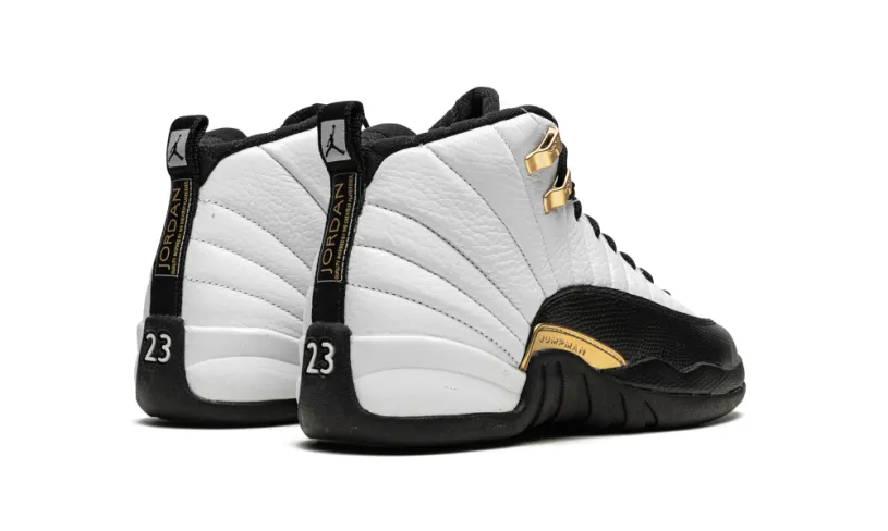 Air Jordan 12 Air Jordan 12 Retro GS 'Royalty Taxi' 