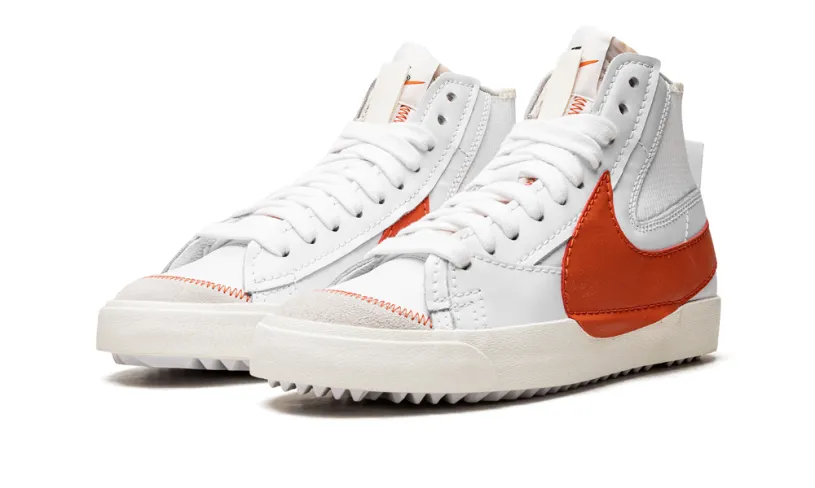 Nike Basketball Blazer Mid '77 Jumbo 'Total Orange' 