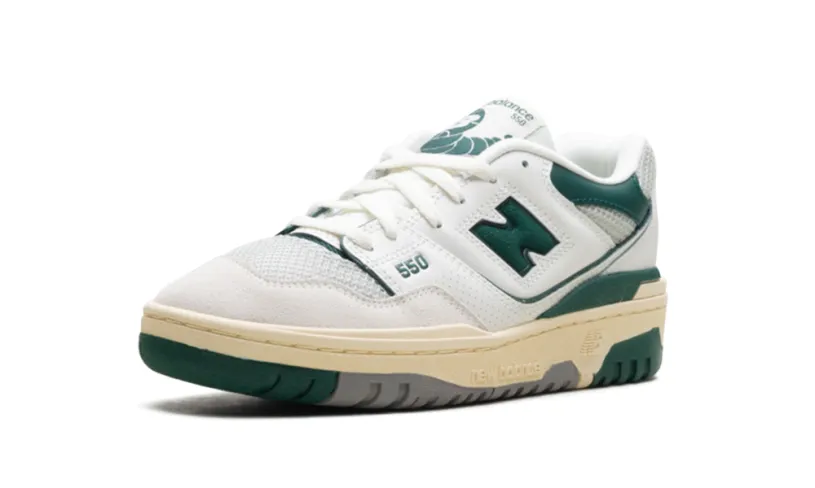 New Balance 550 550 GS 'Marsh Green' 