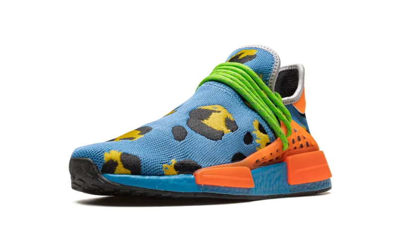 Adidas NMD HU NMD 'Animal Print Blue' 